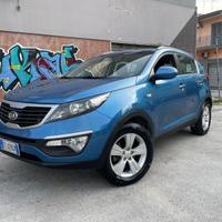 Kia Sportage 1.7 CRDI VGT 2WD Class