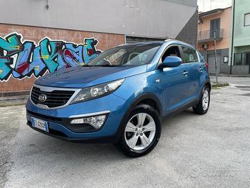 Kia Sportage 1.7 CRDI VGT 2WD Class