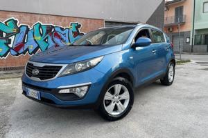 Kia Sportage 1.7 CRDI VGT 2WD Class