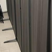 Paravento separè separa ambiente stanze o uffici