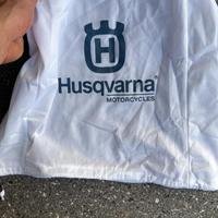 Borsa portacasco Husqvarna