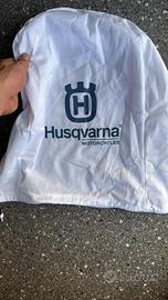 Borsa portacasco Husqvarna