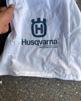 Borsa portacasco Husqvarna