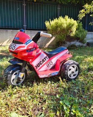 Mini ducati elettrica