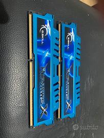 Kit G.Skill Ripjaws X RAM 2x8