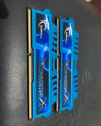 Kit G.Skill Ripjaws X RAM 2x8