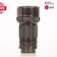 Canon FD 200 F2.8