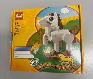 Lego 40779 Anno del cavallo