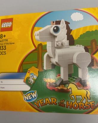 Lego 40779 Anno del cavallo
