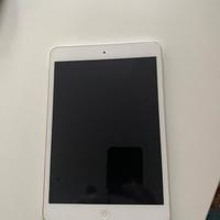 IPAD  MINI 2 32GB BIANCO