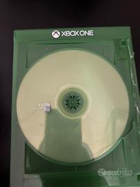 Minecraft xbox one edition