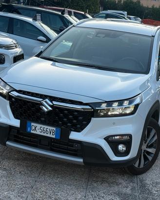 "DA VETRINA" Suzuki S-Cross 1.4 Hybrid 4WD AllGr