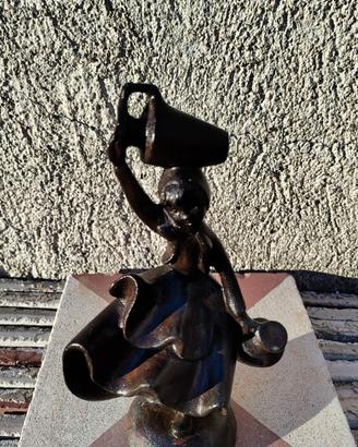 statue legno 