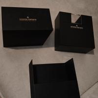 vacheron constantin scatola e contro scatola 