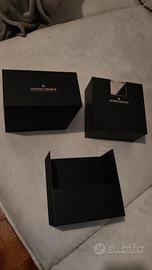 vacheron constantin scatola e contro scatola 