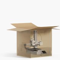 Bambulab A1 mini stampante 3d
