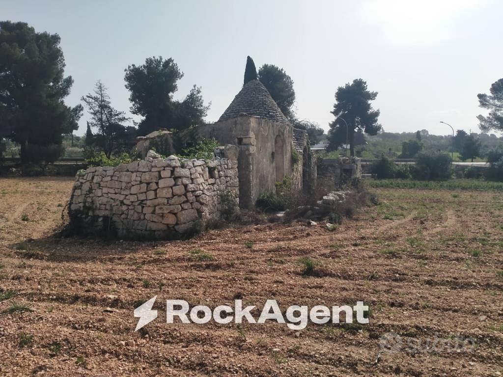 Rustico / Casale di 50 m² con 2 locali a Conversan - Vista 3