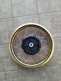 cerchio posteriore yamaha 600 xt