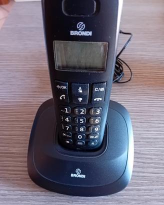 Cordless BRONDI rock