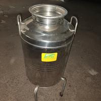 Bidone  per olio 