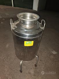 Bidone  per olio 