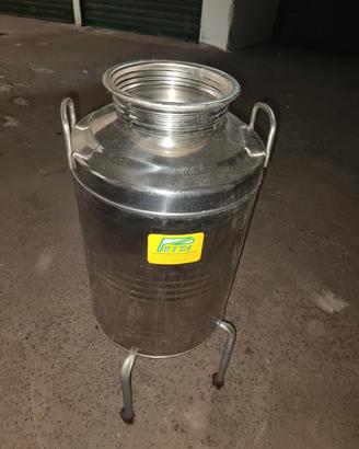 Bidone  per olio 