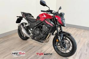 Honda CB 500 CB 500 Hornet (2024 - 25)