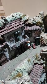 Presepe in Sughero