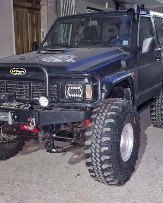 Nissan patrol