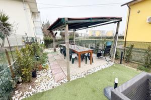 Appartamento con giardino, Marotta-RIF M/1960