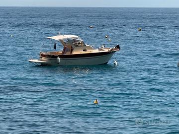 Gozzo Sorrentino 28 piedi