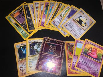 Carte pokemon come accordi