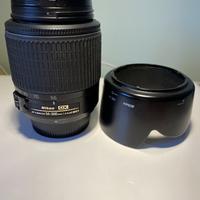 Nikon DX AF-S Nikkor 55-200 1:4-5.6G ED