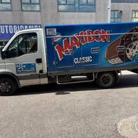 Iveco Daily 35-15 isotermico