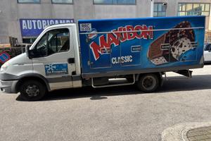 Iveco Daily 35-15 isotermico