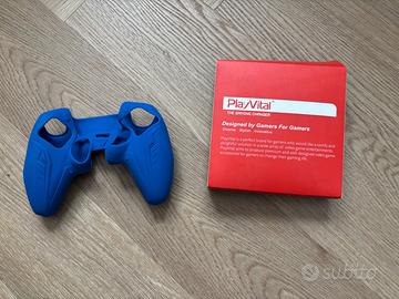 Cover in silicone pad ps5 Playvital