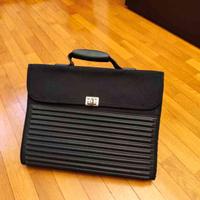 MANDARINA DUCK Cartella tank in Tela col. NERO