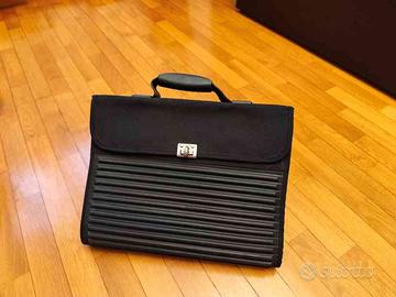 MANDARINA DUCK Cartella tank in Tela col. NERO