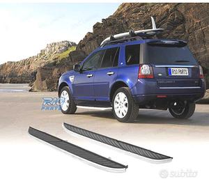 PEDANE PEDANE PER LAND ROVER FREELANDER 07-