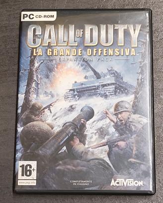 Videogame PC funzionanti originali 