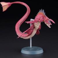 Godzilla singular point Aquatilis Toy figure