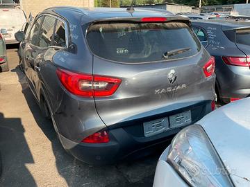 POSTERIORE RENAULT KAJAR 2019 PER RICAMBI