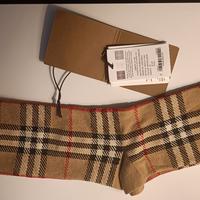 Calzini Burberry nuovi Tg. M