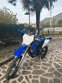 Yamaha wrf 450