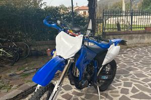 Yamaha wrf 450