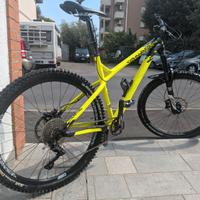 Bici mountain-bike