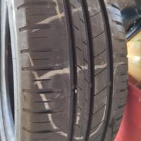 GOMME INVERNALI+CERCHI IN LEGA PER MERCEDES+ESTIVE