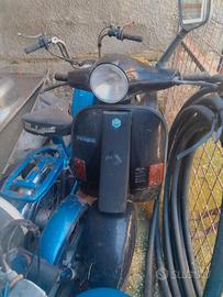 vespa per pezzi di ricambio