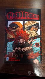 My Hero Academia vol. 16