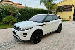 Range Rover Evoque SD4 2.2 190 cv